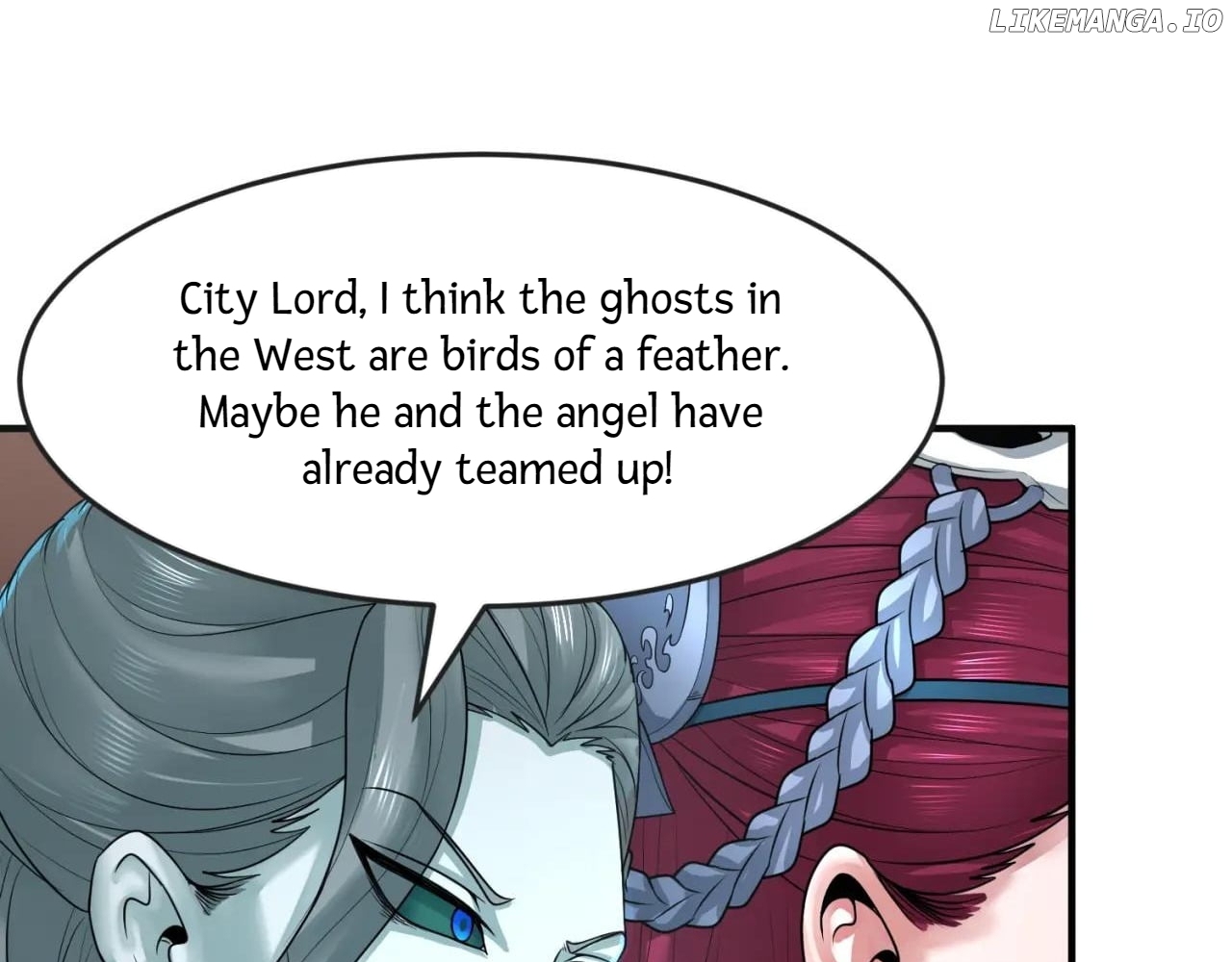 Era of the Haunted Chapter 148 - page 91